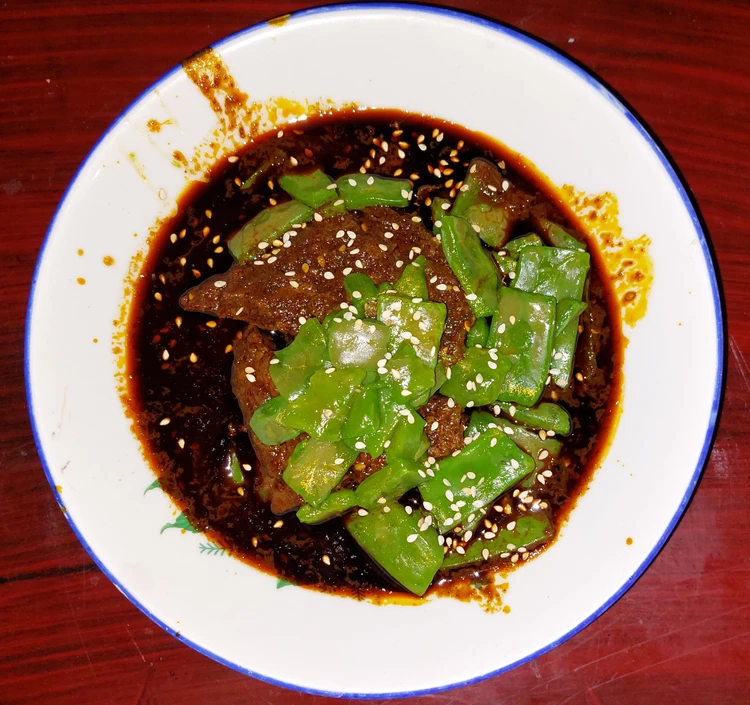 mole de camarón