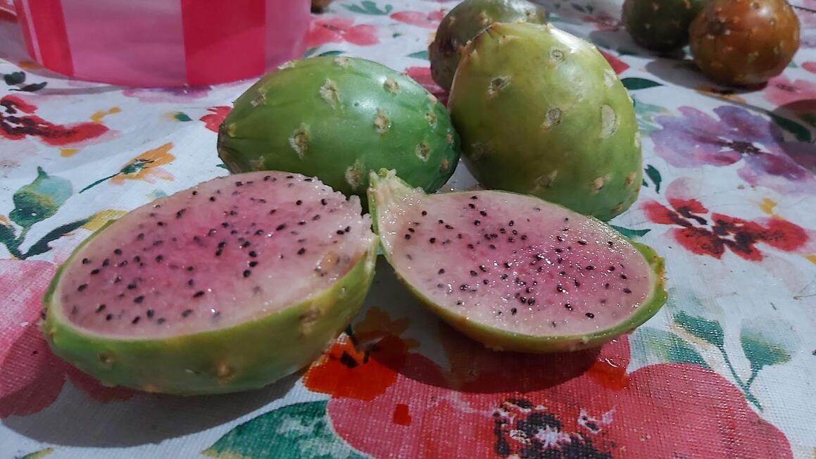 pitaya blanca