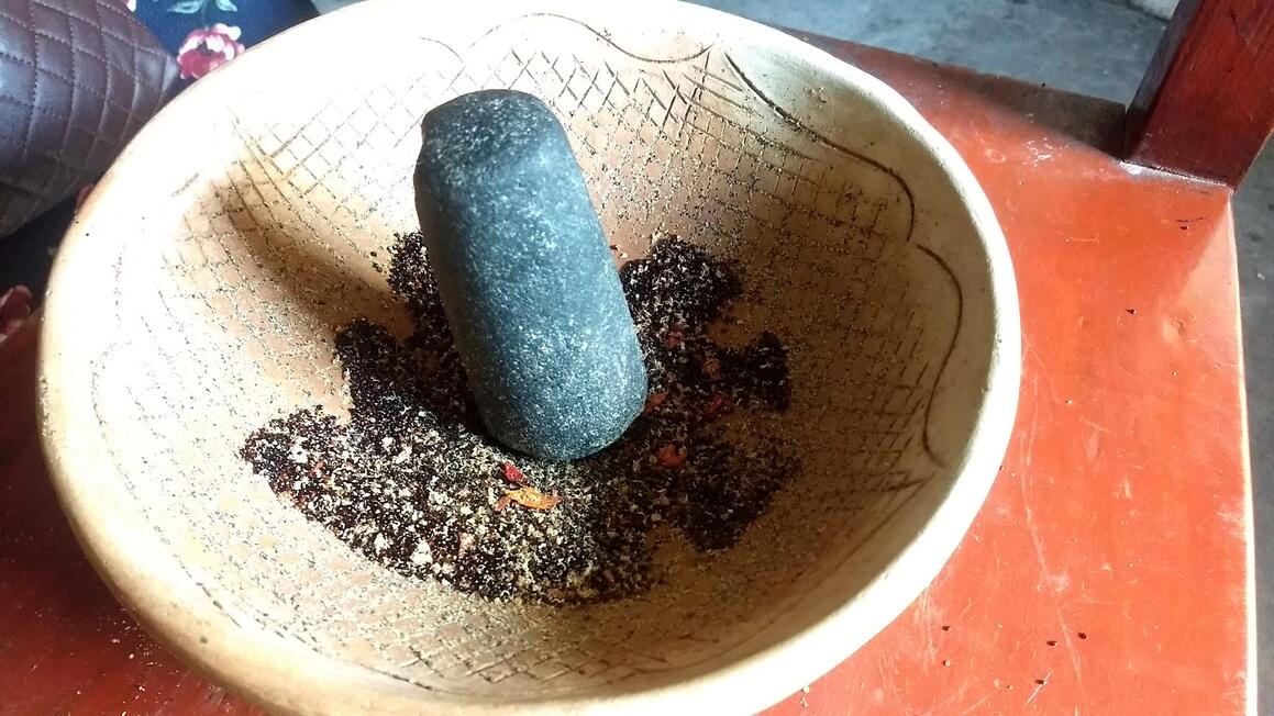 semilla de tetecha